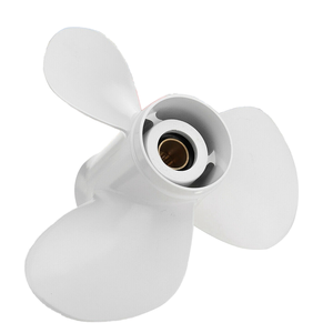 11-1/4X14-G Yama <span class=keywords><strong>ha</strong></span> Hélice fuera de borda 663-45958-01-EL 25 60HP 13 Spline Marine Boat Motor Reemplazo - Product Image 5