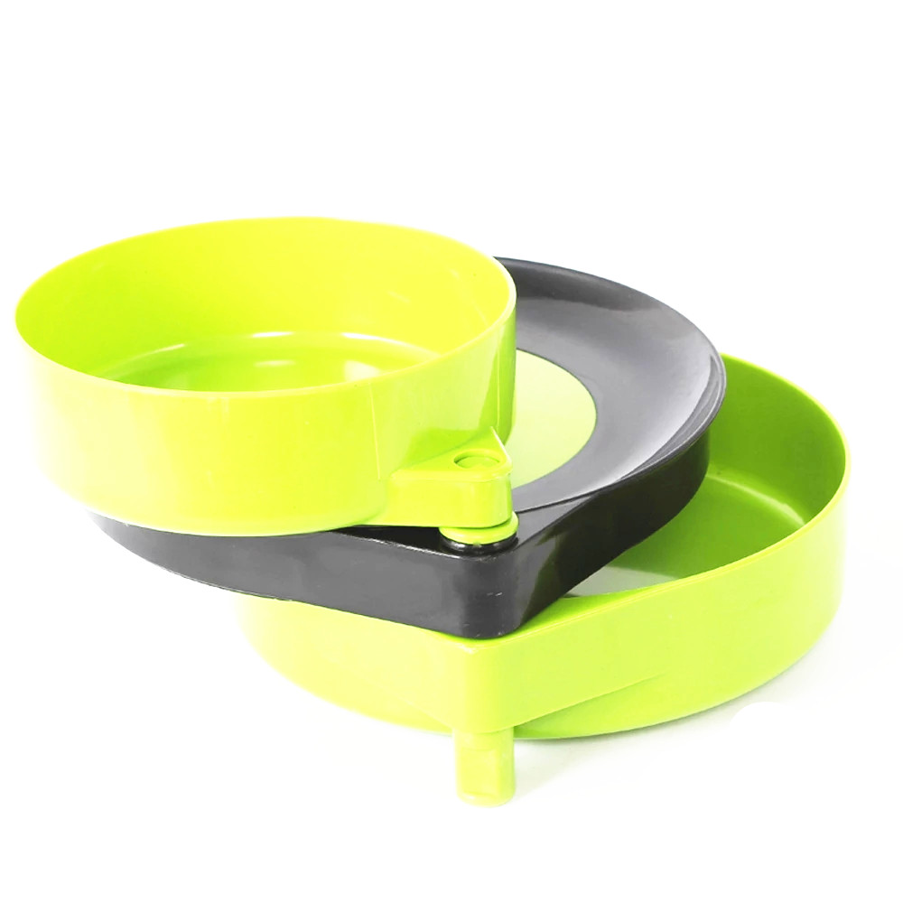 Outil à Bandes élastiques Pour Pêche - Pour Pellets, Vers, Maïs - Lot Avec 1000 Bandes - Design Antidérapant