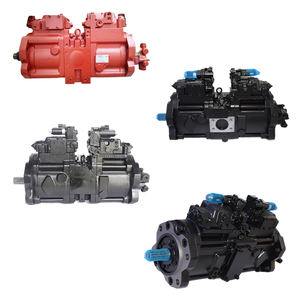 317bl 330c 938f 2742491 330cl d6r d6h हाइड्रोलिक पायलट पंप कैटरपिलर के लिए - Product Image 2