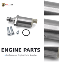 Valve de contrôle d'aspiration de la pompe à carburant SCV 294009-0120 compatible avec le moteur diesel universel John Deere Cross A6860-AW42B RE530337