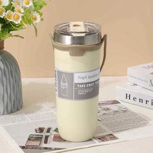 Adults Stainless Steel Cup With Modern Design and Thermal Protection - Product Image 5