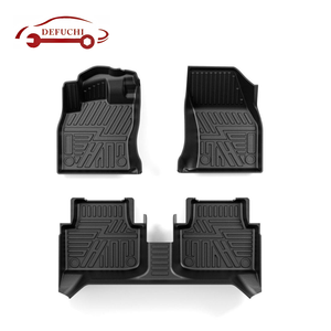 <span class=keywords><strong>Tappetini</strong></span> Auto di Alta Qualità Adatti per Volkswagen <span class=keywords><strong>Tiguan</strong></span> L 5 Posti 17-25 - Product Image 3
