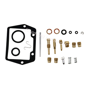 Carburador Kit de reconstrucción para CT90 CT 90 rastro 90 1970-1975 carbohidratos reparación conjunto (se adapta a: CT90 ST90) - Product Image 1