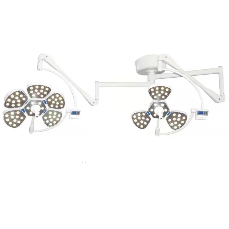 Operation Medical Equipments Surgical LED5+3 shadowless lamp for hospital and Clinic