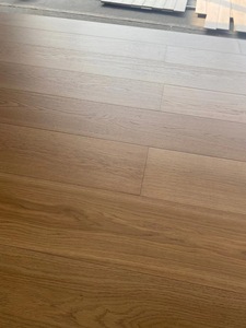 Lớp AB bề mặt sơn mài bền sàn gỗ sồi trắng thiết kế sàn gỗ cứng để sử dụng trong nhà - Product Image 6