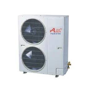 Cold Storage Refrigeration Equipment Air Cooled Outdoor-Box Type Compressor Condensing Unit for Food Showcase