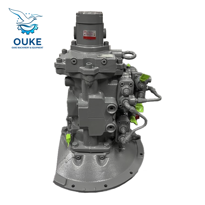 On Sale HPK055AT Hydraulic Pump Customizable OEM Pump, 1 Year