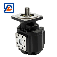 Pompe à engrenages hydraulique à prix d'usine pour camions bennes, déplacement de 100 cm³, garantie d'un an, fournisseur certifié CE