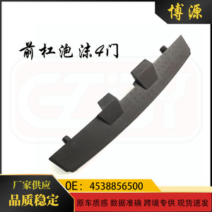 โฟมกันชนหน้า Mercedes-Benz Smart 453 4 ประตู คานเสริม ABS อะไหล่ทดแทน 4538856500 - Product Image 5