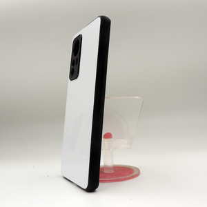 Fundas de teléfono móvil con sublimación de goma 2D en blanco al por mayor para <span class=keywords><strong>Xiaomi</strong></span> 12/12X/12S/12 PRO con placa de aluminio - Product Image 2