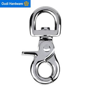 Hoge Kwaliteit Honden Heavy Duty Vaste Veer Paracord Draaibare Trekker Haak Voor Hond Riem Kraag Hardware - Product Image 2