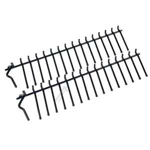2 soportes plegables 542918 para cesta inferior, piezas para lavavajillas - Product Image 1