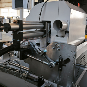 Sega a doppia mitra in alluminio per taglio automatico in alluminio macchina automatica per taglio a doppia testa - Product Image 6