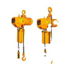 Palan à chaîne manuelle, bloc de chaîne, 1 tonne, 2 tonnes, 3 tonnes, 5 tonnes - Product Image 3