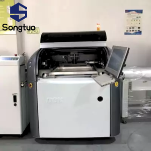 DEK SMT máy in Màn hình <span class=keywords><strong>PCB</strong></span> hoàn toàn tự động Máy in SMT chuyên nghiệp 0.2-6mm Độ dày bề mặt 2-300mm/giây tốc độ in - Product Image 2