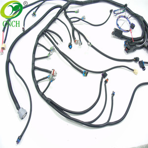 2008-2015克尔维特卡马罗G8 LS3 LS376 480 525发动机4L60E线束 - Product Image 2
