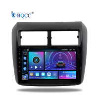 Autoradio Android BQCC pour Toyota WIGO 2012-2019, lecteur multimédia vidéo, navigation GPS, autoradio stéréo, Carplay, Wifi 4G
