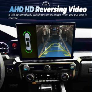 Para TACOMA 2024 2025, Pantalla Android de 12.3 Pulgadas para Auto, Reproductor Multimedia con CarPlay, GPS, 4G, Instalación en el Tablero, 1 Año de Garantía - Product Image 2