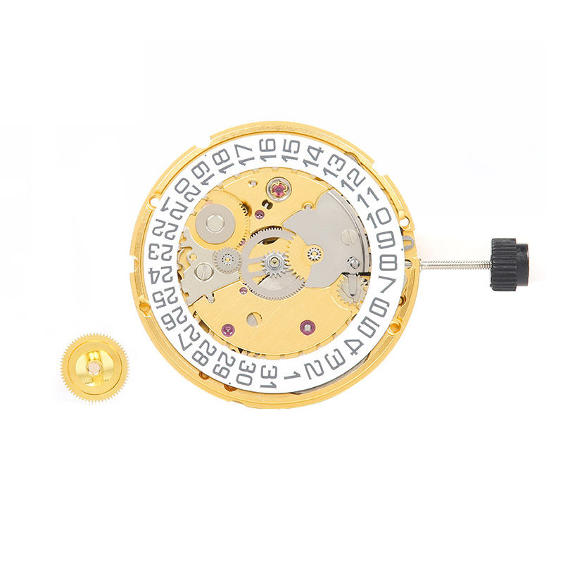 Wholesale Watch Accessories Genuine Swiss Made ETA 2824 Movement