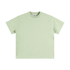 เสื้อยืดสำหรับผู้ชายไซส์พิเศษเสื้อยืดโอเวอร์ไซส์ลำลองเปิดไหล่ไซส์ - Product Image 6