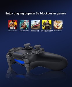 <span class=keywords><strong>Control</strong></span> Inalámbrico para P4 con Vibración para PC y Steam, Compatibilidad Multiplataforma - Product Image 6