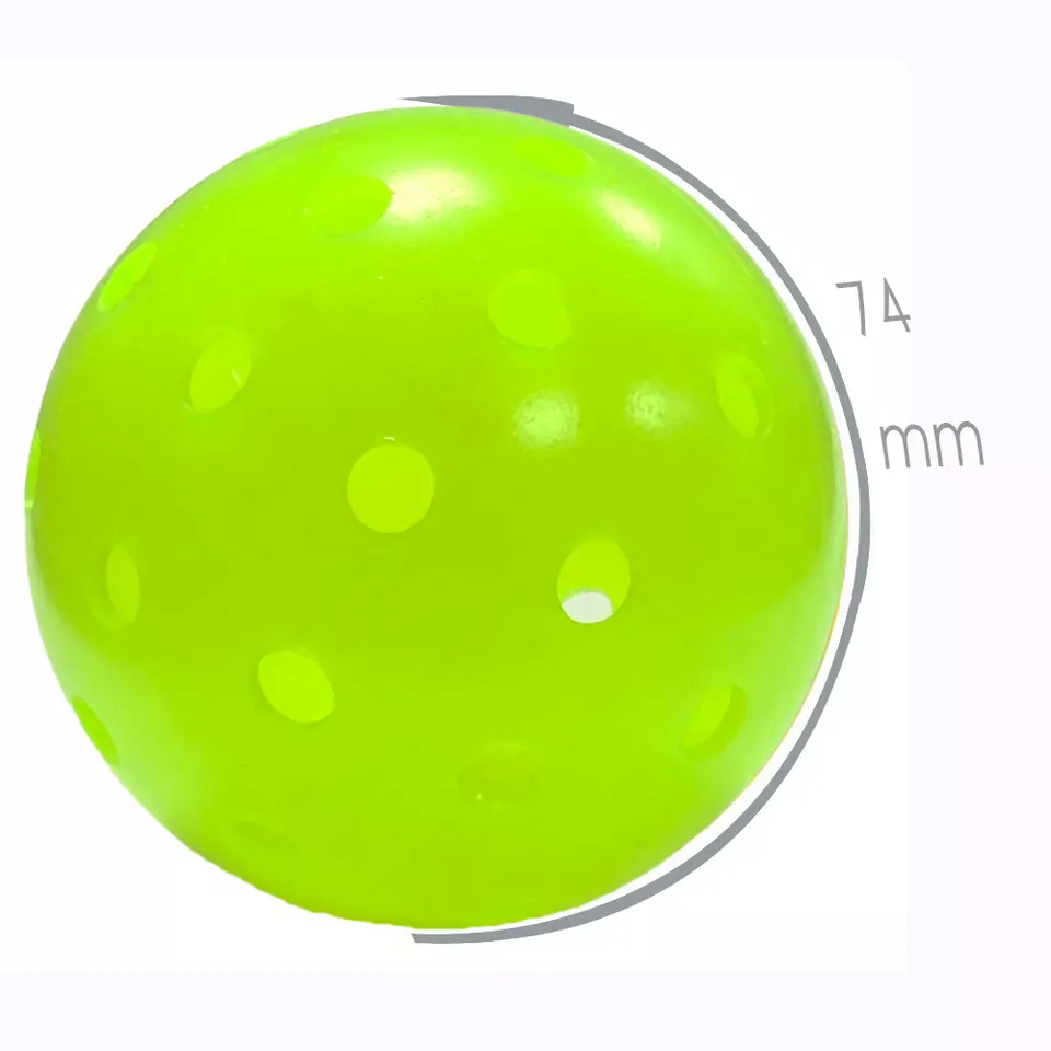 USAPA approved hard fast-40 Pickleball balls factory manufacturer NEOB Pickleball balls or sale