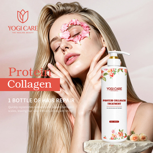 ตัวอย่างฟรี 1 ขวด ผลิตภัณฑ์บำรุงเส้นผม HAS Repairing Collagen Hair Treatment ครีมนวดผมโปรตีนบำรุง สำหรับผู้ค้าส่ง - Product Image 1