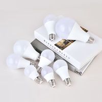 Ampoule LED à culot E27/B22/E11 3500K 3W-18W Haute Tension 220V IRC 60 pour Entrepôt Sans Scintillement Certifiée Energy Star – Stock Disponible