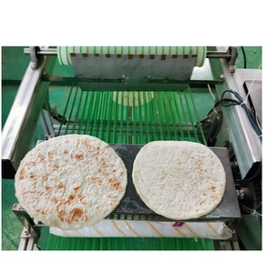 Tự Động Paratha/Pita/Chapati/Tortilla/Bánh Mì Ả Rập/Roti Making Machine Với Lò Nướng Điện - Product Image 2