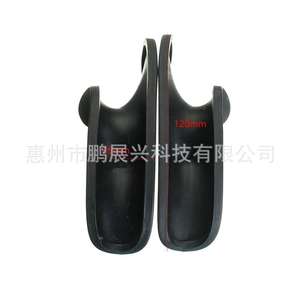 Empuñaduras de Volante de Goma Pengzhanxing para Renault Sport Rs Clio Mkii 1999-2006, Estilo Clásico, Par - Product Image 5