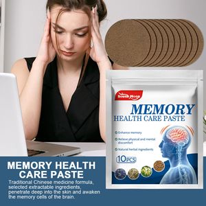 Parches Memory Kang Care (100% Naturales) para Aliviar Dolores de Cabeza y Mejorar la Memoria en Personas con Subsalud - Product Image 3