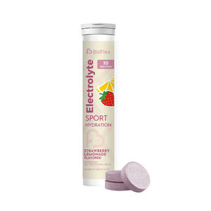 OEM <span class=keywords><strong>Private</strong></span> <span class=keywords><strong>Label</strong></span> naturale fragola sapore di zucchero senza elettroliti effervescenti compresse di idratazione integratori energetici per adulti bevanda - Product Image 1