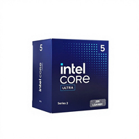 Core Ultra 5 225 Brand-New Boxed Desktop Computer Processor CPU 10 Cores 10 Threads 2.7GHz Compatible CPU