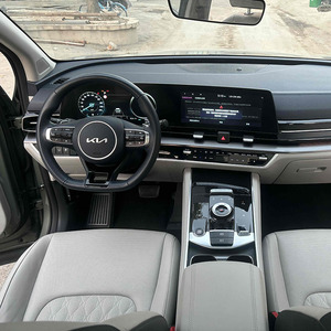 <span class=keywords><strong>Sportage</strong></span> 2023 2.0l Hev 2wd Flagship Compact d'occasion en bon état, SUV compact <span class=keywords><strong>hybride</strong></span> essence-électrique, véhicule tout-terrain, 5 places, voiture familiale - Product Image 6