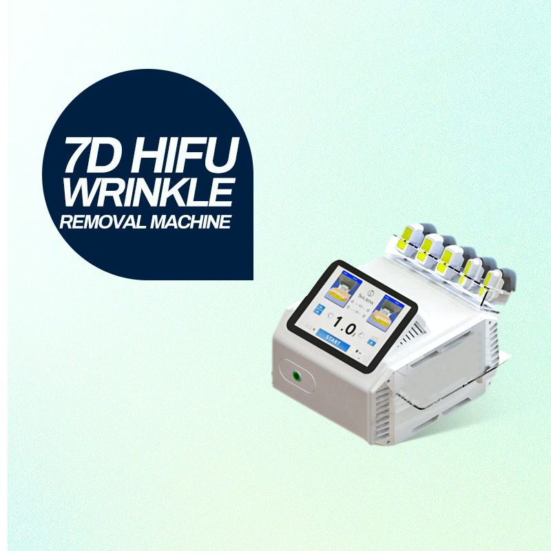 7d 9d 12d Hifu high Intensity