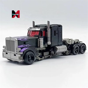 BAIWEI TW1022B TW-1022 Siege Series Darkness Optimus OP Commander <span class=keywords><strong>KO</strong></span> SS44 พร้อมอุปกรณ์เสริม ของเล่นฟิกเกอร์แอคชั่นแปลงร่าง - Product Image 6