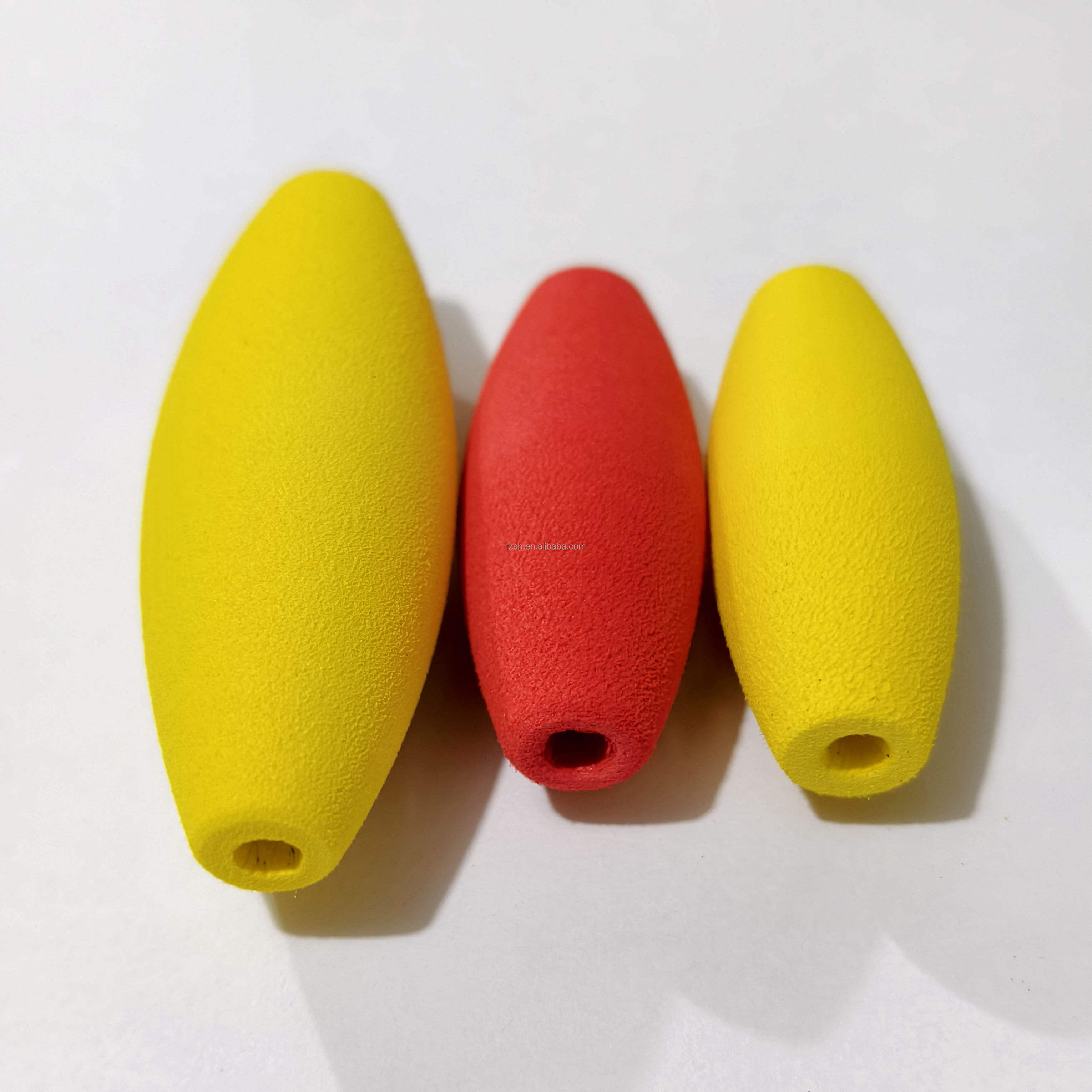 EVA Foam Bobbers Durable and Customizable Fishing Floats