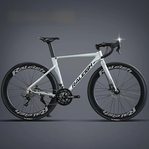 Bicicleta de Carretera de 16 Velocidades, Ultraligera, de Aleación de Aluminio, con Manillar de Descenso, para Adultos, Hombres y Mujeres, Modelo M04 - Product Image 1