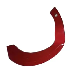 Wholesale Sale Rotary Tiller Blades Rotavator Blade For Farm And Garden Use