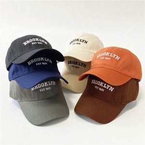 Gorras de Béisbol Unisex al por Mayor con Logotipo Bordado en 3D, Gorras de Béisbol para Mujer con Logotipo Bordado - Product Image 1