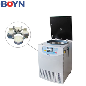 BNGDR421C grande capacidade 23000rpm alta velocidade refrigerado centrífuga para laboratório uso - Product Image 4