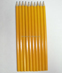Crayon en bois de qualité supérieure affûté, provenant de Zhejiang Lishui - Product Image 3