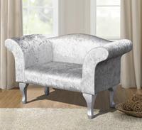 Fauteuil inclinable moderne avec tissu gris foncé pour salon, école et appartement