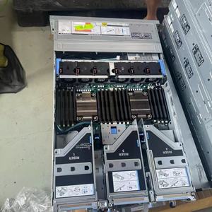 사용 된 Dells R750 서버 2.5 인치 8 베이 H345 소형 카드 2U 랙 장착 서버 보증 - Product Image 5