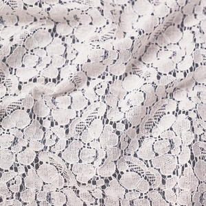 New bông đa-màu Jacquard Nylon vải ren cho phụ nữ của quần áo vải - Product Image 4