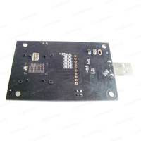 Adaptador de Socket eMMC100 BGA100, Socket de Prueba para IC, Lector de Memoria Flash Nand, Socket de Programación, Adaptador para Chips de 14x18mm