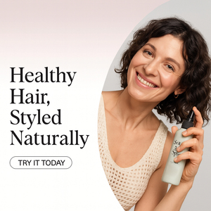 Benutzer definierte Private Label Rosmarin Biotin Magnesium Haar Meersalz Wasser Haarspray für Haar Texturierung mittel Natürliche Locken und Strand wellen - Product Image 6