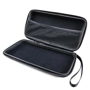 Custom Tool Case Leather Tools Bags Portable Hard Shell Travel Waterproof EVA Electronic Accessories Tool Storage Case