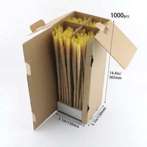 Conos Pre-Enrollados Clásicos Kingsize de 109 mm, Papel de Liar Marrón, Conos para Rellenar con Hierbas, Accesorios para Fumar Tabaco, Venta al por Mayor - Product Image 5