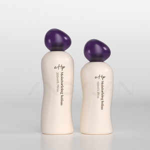 Новый прототип формы, 2024 портативная косметическая бутылка для лосьона для тела, пластиковые бутылки для ухода за кожей, упаковка, бутылка с тонером 50 мл - Product Image 5